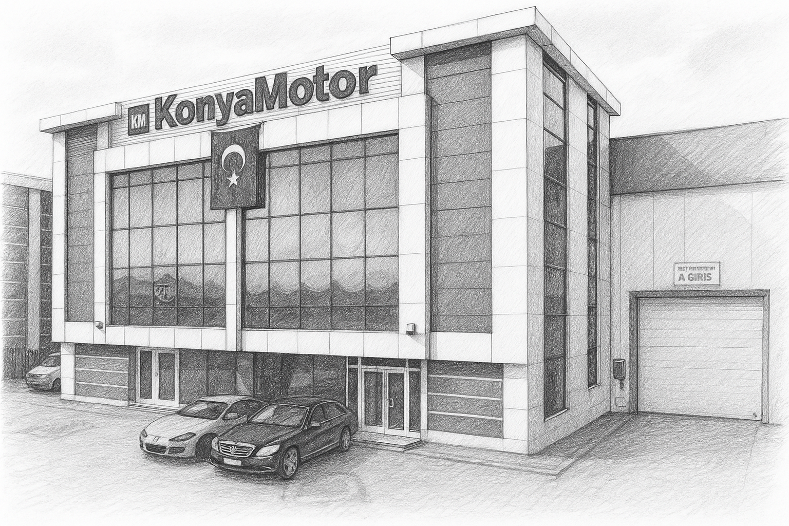 Konya Motor Kurumsal